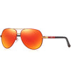 red-orange