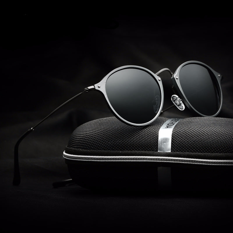 Fashion Unisex Polarized Sunglasses