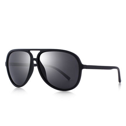 Classic Aviator Polarized Sunglasses - Wnkrs