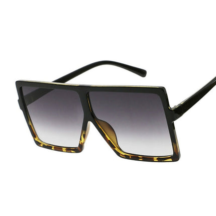 Women's Plastic Frame Sunglasses - wnkrs