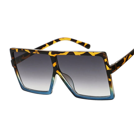 Women's Plastic Frame Sunglasses - wnkrs