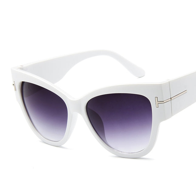 Women's Gradient Cat Eye Sunglasses - wnkrs