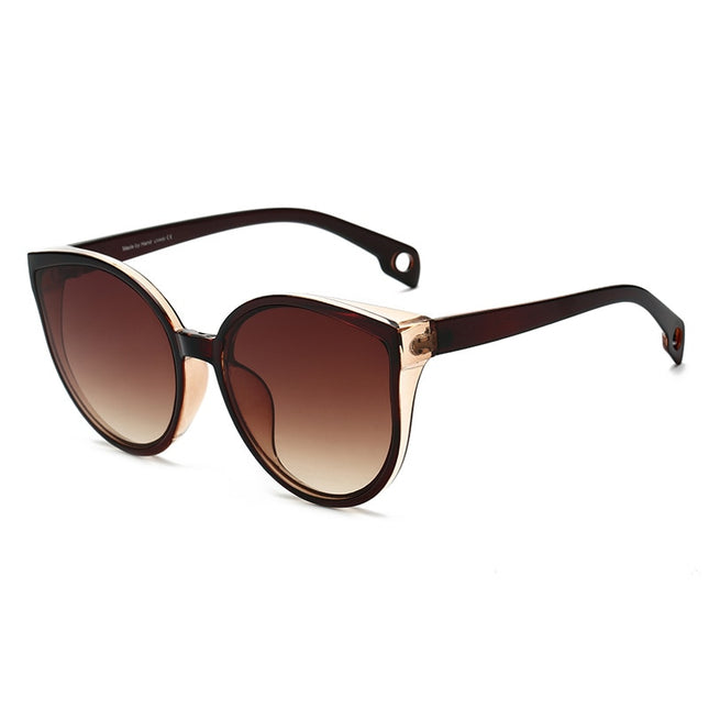 Women's Oversized Cat Eye Sunglasses - wnkrs