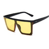 black-yellow