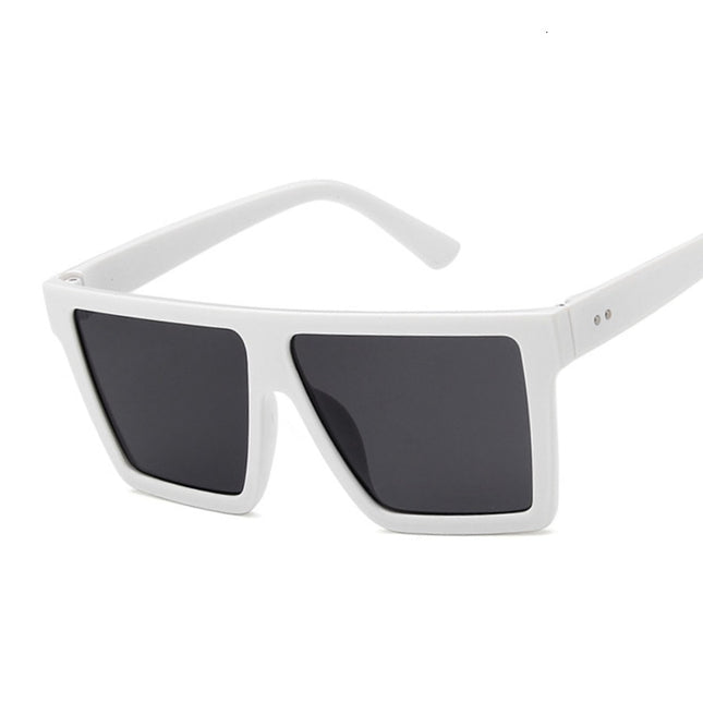 Women's Vintage Oversized Square Sunglasses - wnkrs