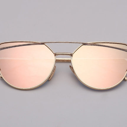 Women's Cat Eye Shape Sunglasses - wnkrs