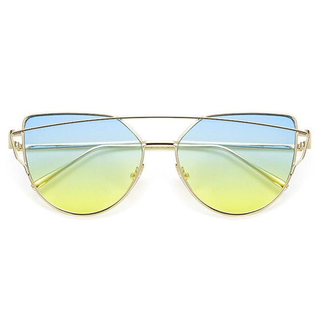 Women's Cat Eye Shape Sunglasses - wnkrs