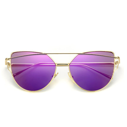 Women's Cat Eye Shape Sunglasses - wnkrs