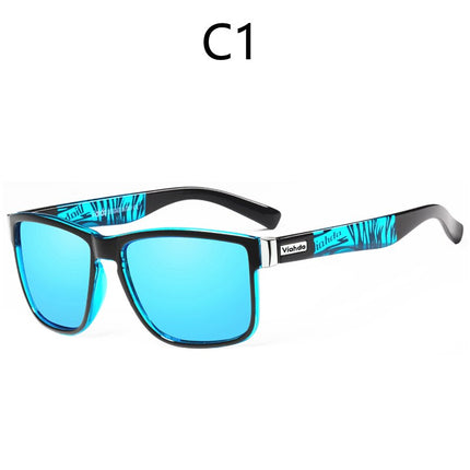 Unisex Polarized Sunglasses - wnkrs