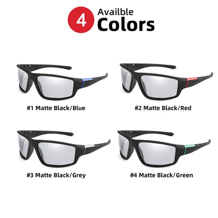 Men's Photochromic Sunglasses - wnkrs