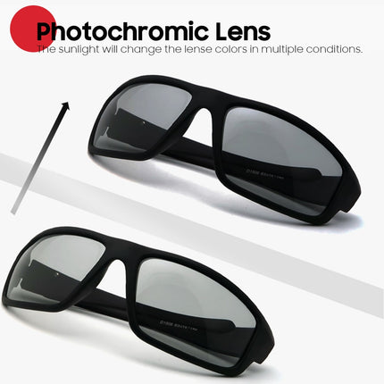 Men's Photochromic Sunglasses - wnkrs