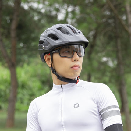 Men's UV400 Photochromic Bike Glasses - wnkrs