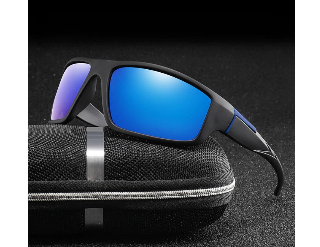 Men's Polarized Sports Sunglasses