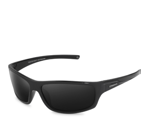 Stylish Casual Men's Sunglasses with Polarized Lenses
