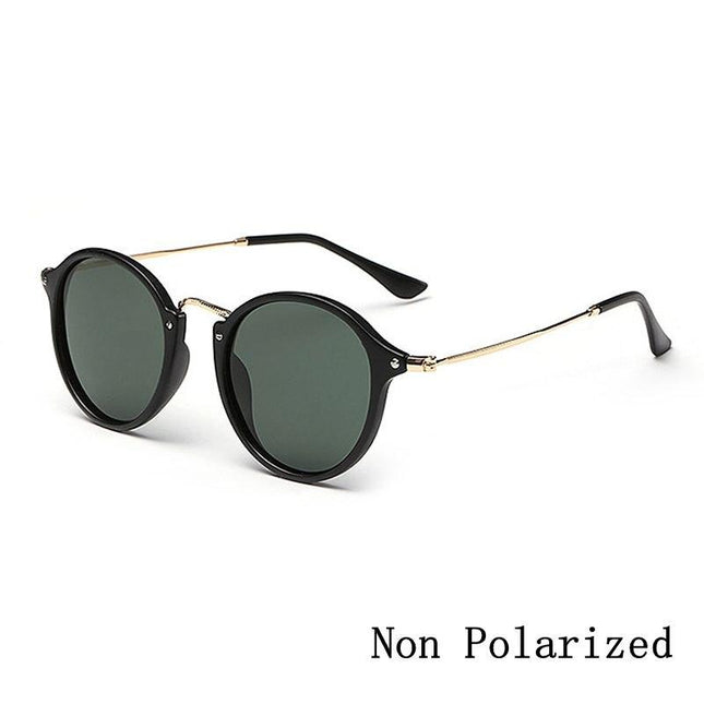 Vintage Sunglasses for Men with Mirrored Lenses - wnkrs