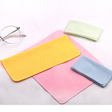 Soft Microfiber Glasses Cleaning Wipes 5 pcs Set - wnkrs