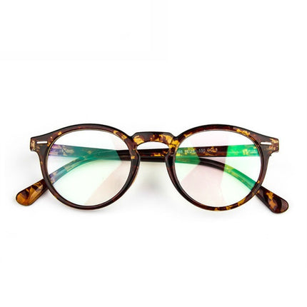 Vintage Round Shaped Optical Men's Glasses' Frame - Wnkrs