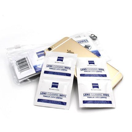 Pack of Lens Cleaning Wipes for Sunglasses - wnkrs