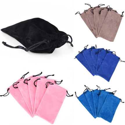 Drawstring Glasses Sleeves 10 pcs Set - Wnkrs