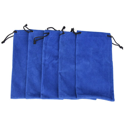 Drawstring Glasses Sleeves 10 pcs Set - Wnkrs