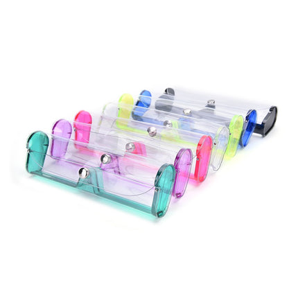 Transparent Plastic Glasses Boxes - Wnkrs