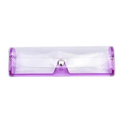 Transparent Plastic Glasses Boxes - Wnkrs