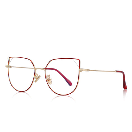 Women's Fashion Cat Eye Shaped Glasses Frames - Wnkrs