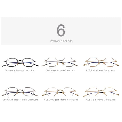 Fashion Optical Frames Eyeglasses - Wnkrs