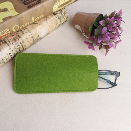 Felt Sunglasses Bag - Wnkrs