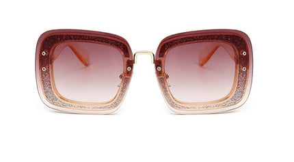 Luxurious Kid's Cat Eye Sunglasses - Wnkrs