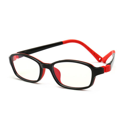 Kids Anti-Blue Light Flexible Glasses - Wnkrs