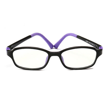 Kids Anti-Blue Light Flexible Glasses - Wnkrs