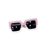 Light Pink White