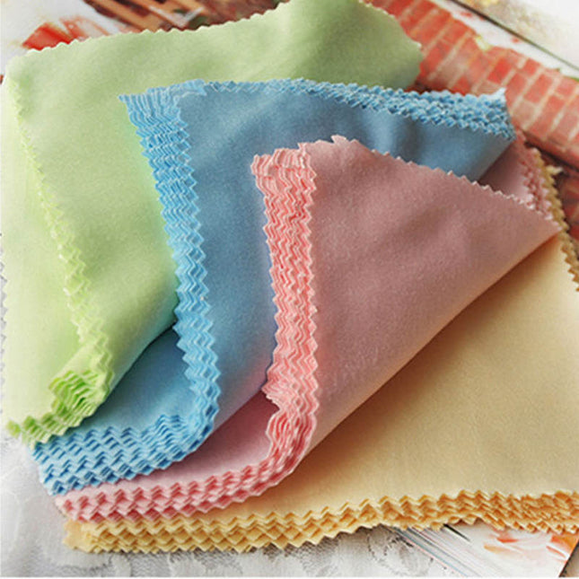 10 pcs Cleaning Glasses Cloth - wnkrs