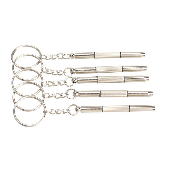 3 in 1 Aluminum Eyeglass Screwdrivers Set - wnkrs