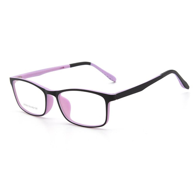 Kids Anti-Blue Light Rectangle Glasses - Wnkrs
