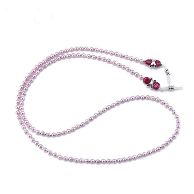 Women's Pearl Chain for Sunglasses - Wnkrs