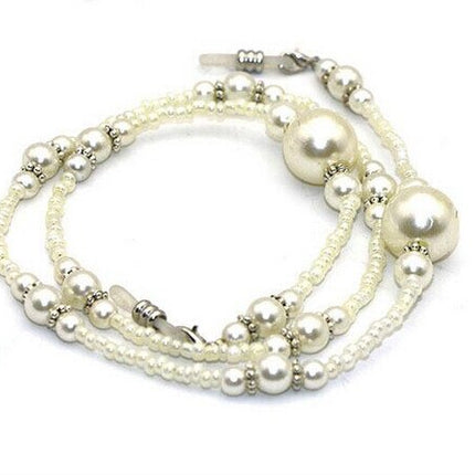 Women's Pearl Chain for Sunglasses - Wnkrs