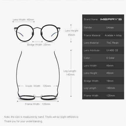 Retro Optical Frames Eyeglasses - Wnkrs