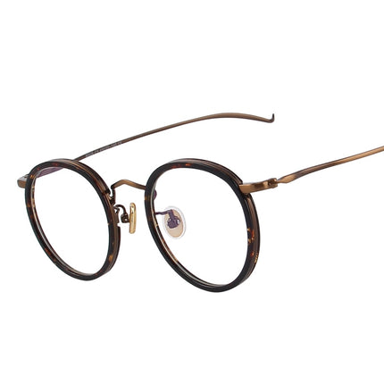 Retro Optical Frames Eyeglasses - Wnkrs