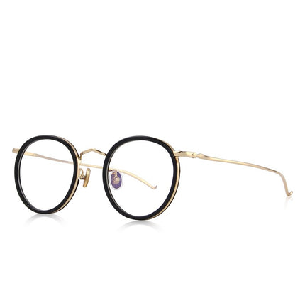 Retro Optical Frames Eyeglasses - Wnkrs