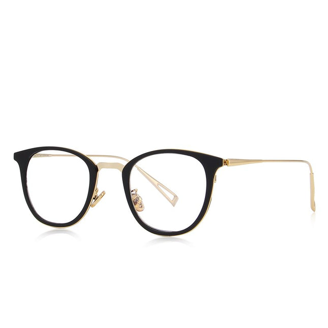 Women's Retro Cat Eye Eyeglasses - Wnkrs