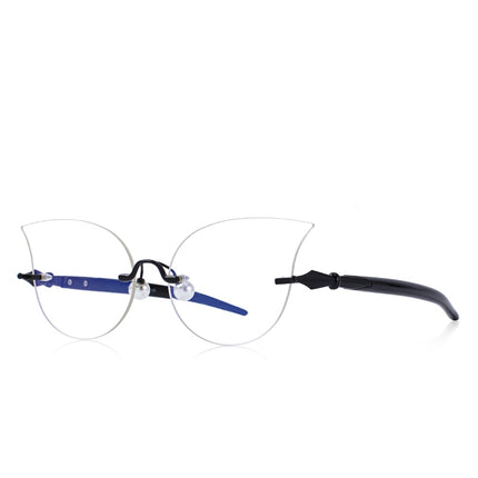 Women's Fashion Cat Eye Glasses Frames - Wnkrs