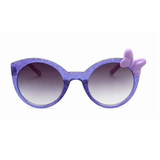 Butterfly Sunglasses For Kids - Wnkrs