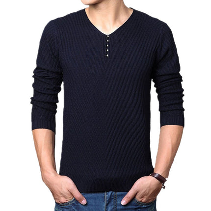 Plus Size Pullover for Men - Wnkrs