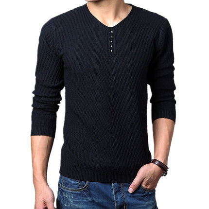 Plus Size Pullover for Men - Wnkrs