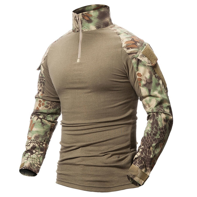 Men's Tactical Style Pullover - Wnkrs