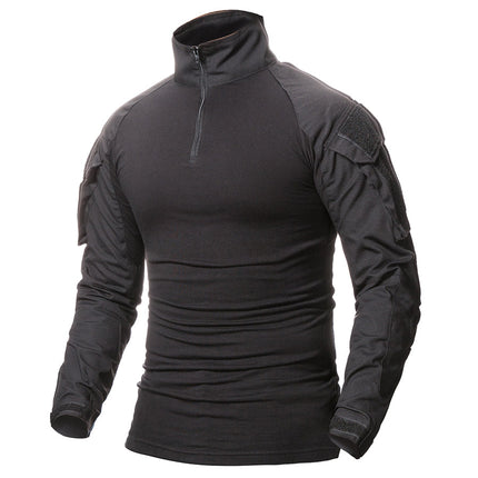 Men's Tactical Style Pullover - Wnkrs