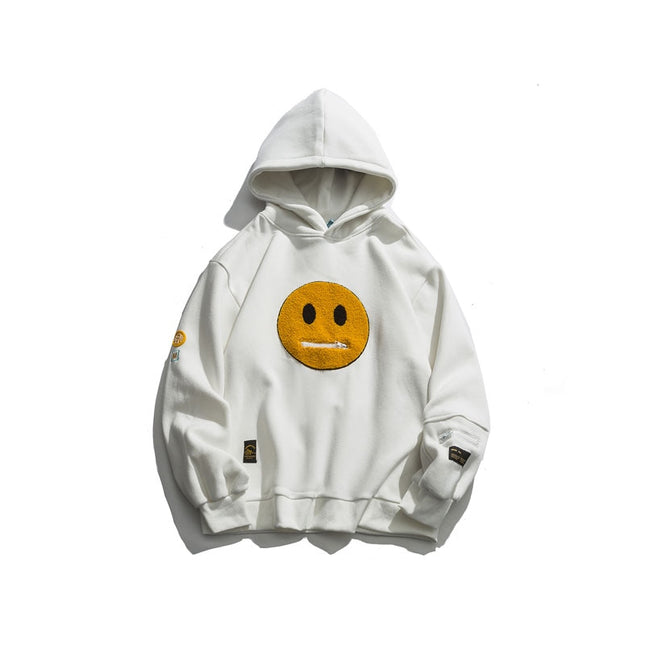 Men's Emoji Themed Hoodie - Wnkrs