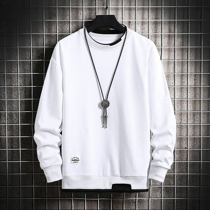 Men's Casual Autumn Sweatshirt - Wnkrs